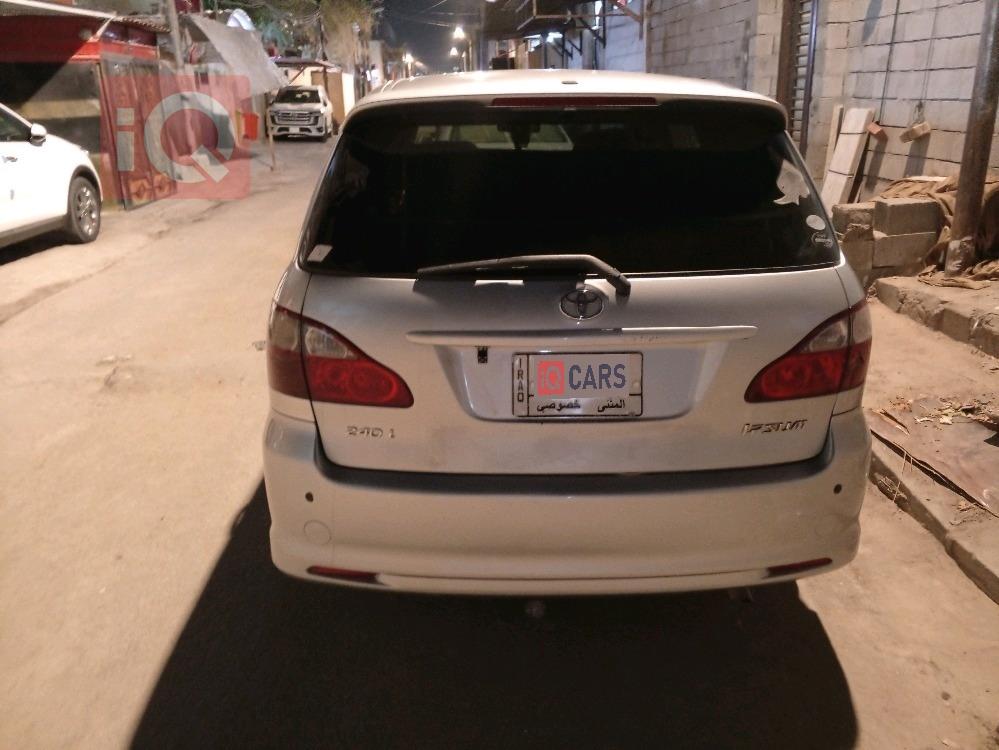 تويوتا إبسم